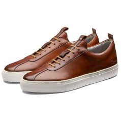 Grenson Sneaker 1 Tan
