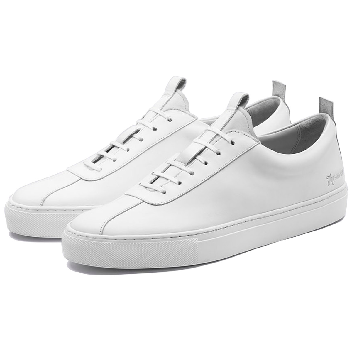 grenson sneaker 1 white