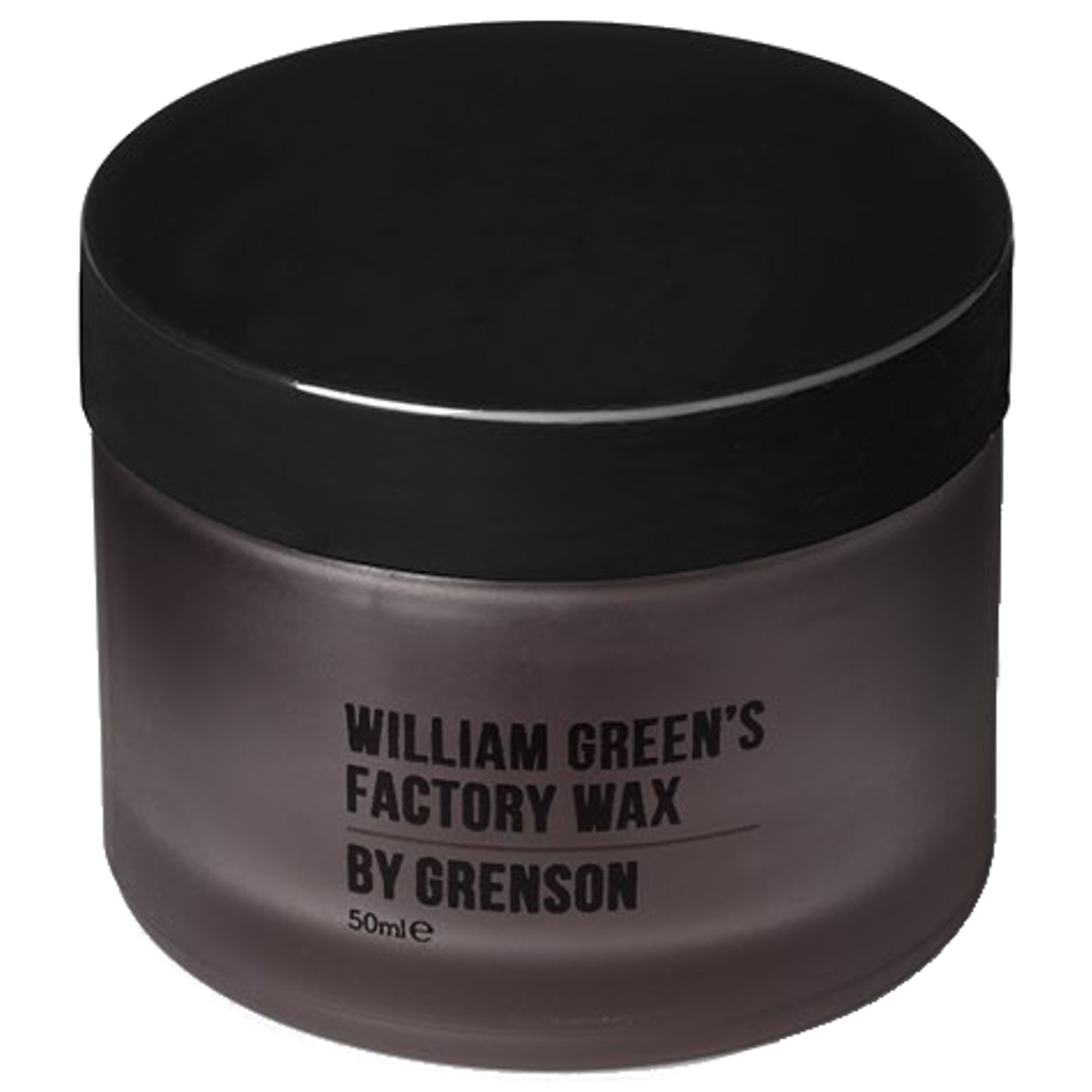 Grenson William Green Burgundy Factory Wax