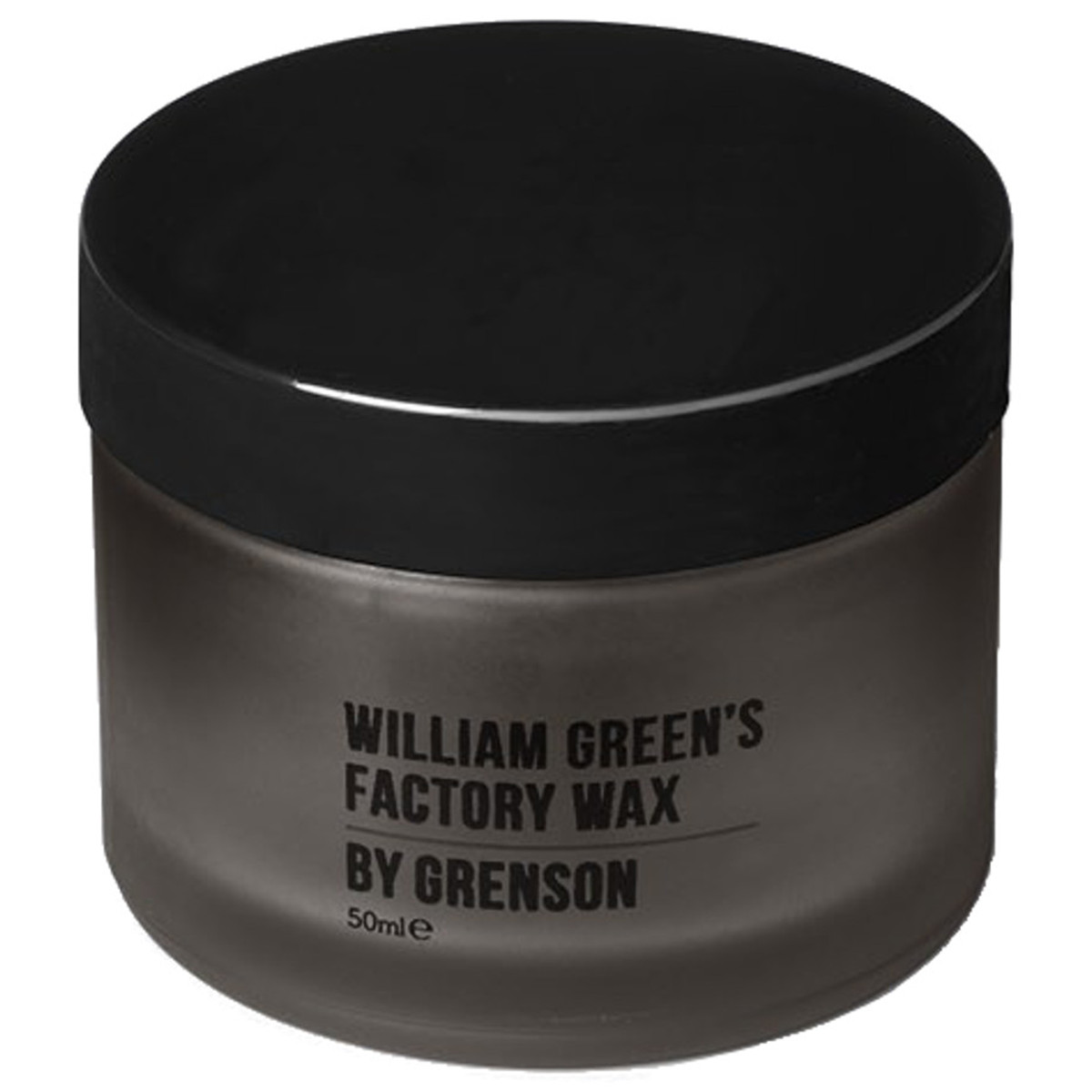 Grenson William Green Dark Brown Factory Wax