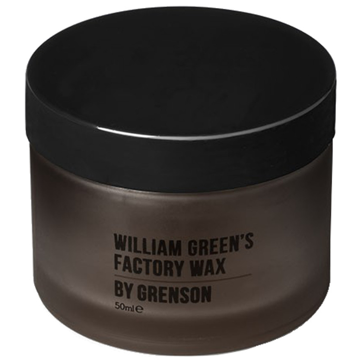Grenson William Green Tan Factory Wax