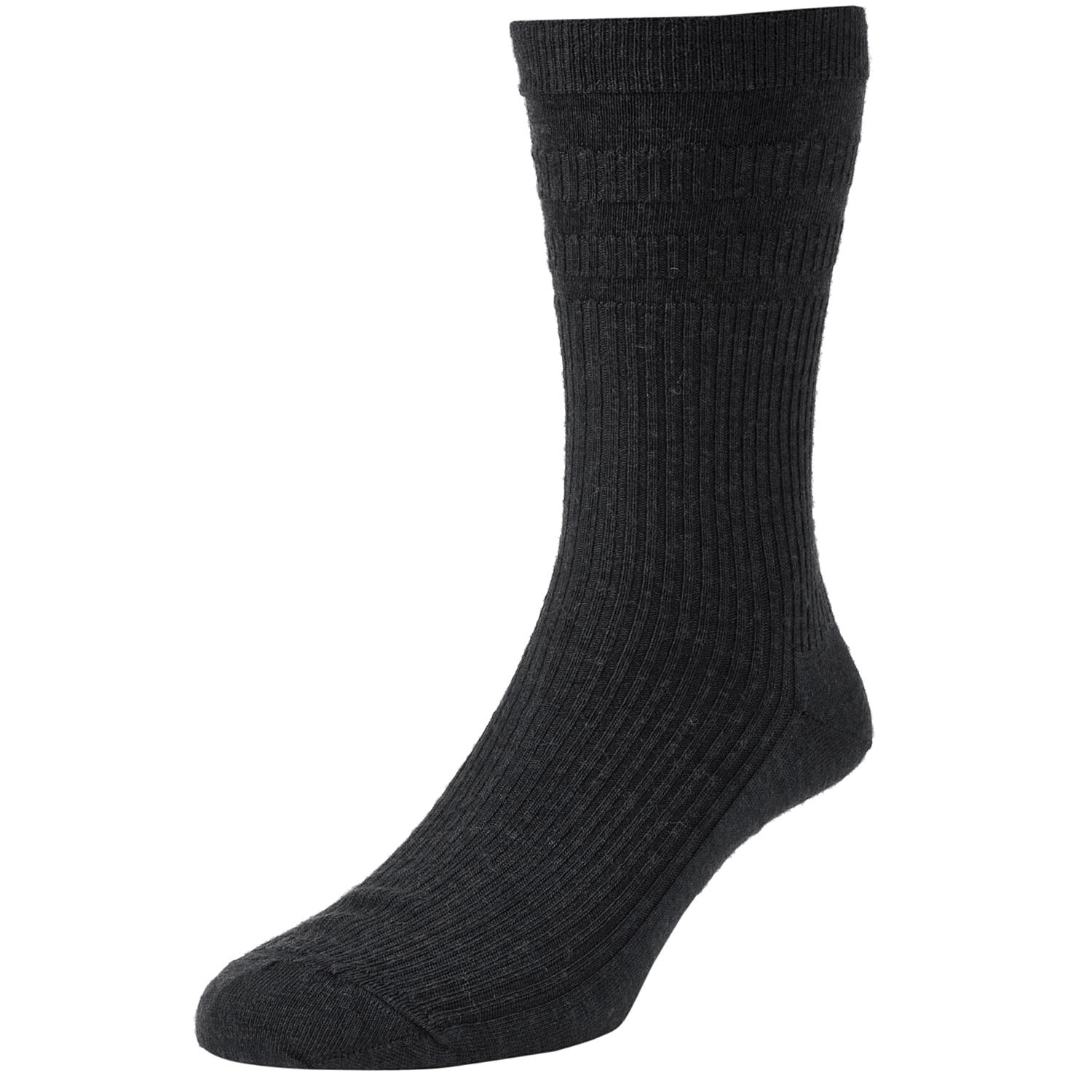 H J Hall Socks HJ90 Original Wool 13-15