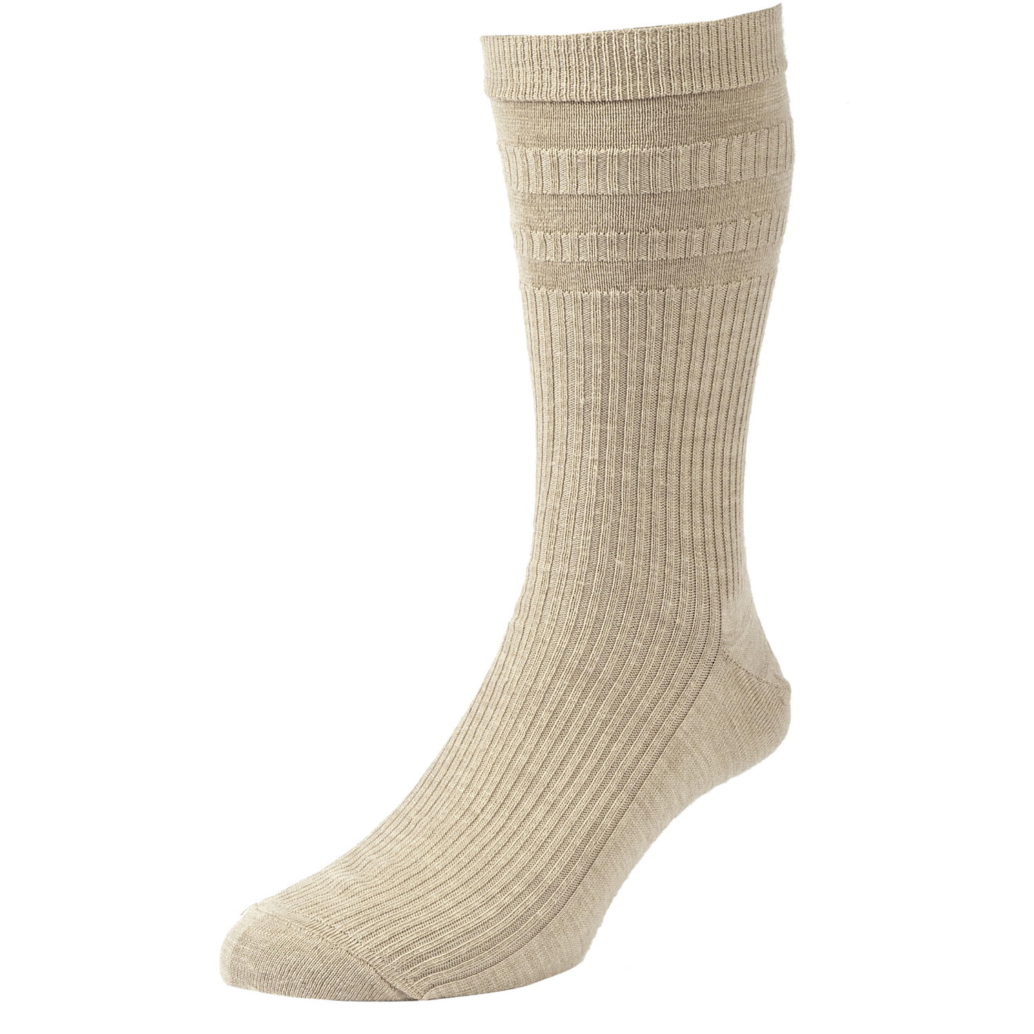 Mens HJ Merino Wool Socks Softop 'HJ 90' 