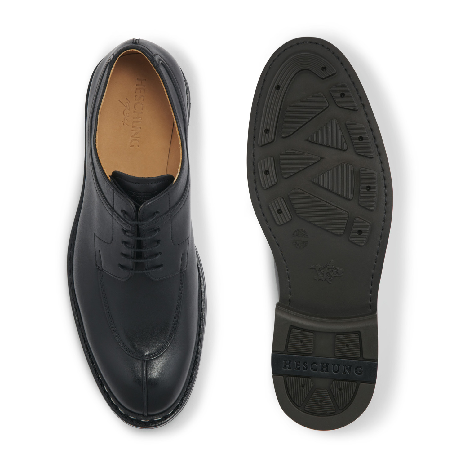 Heschung Catalpa Black - Pediwear Footwear