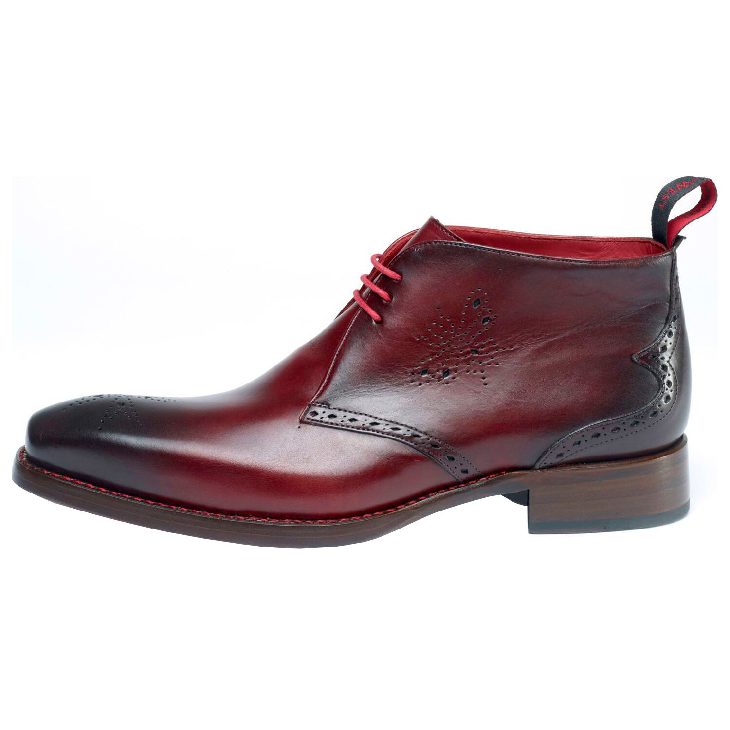 Jeffery West Keynsham Pediwear Footwear