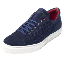 Jeffery West Apolo Corniche Suede