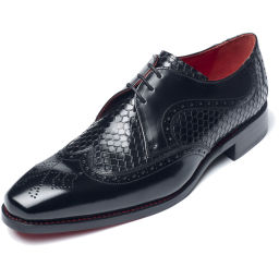 Jeffery West Bold Wing Tip