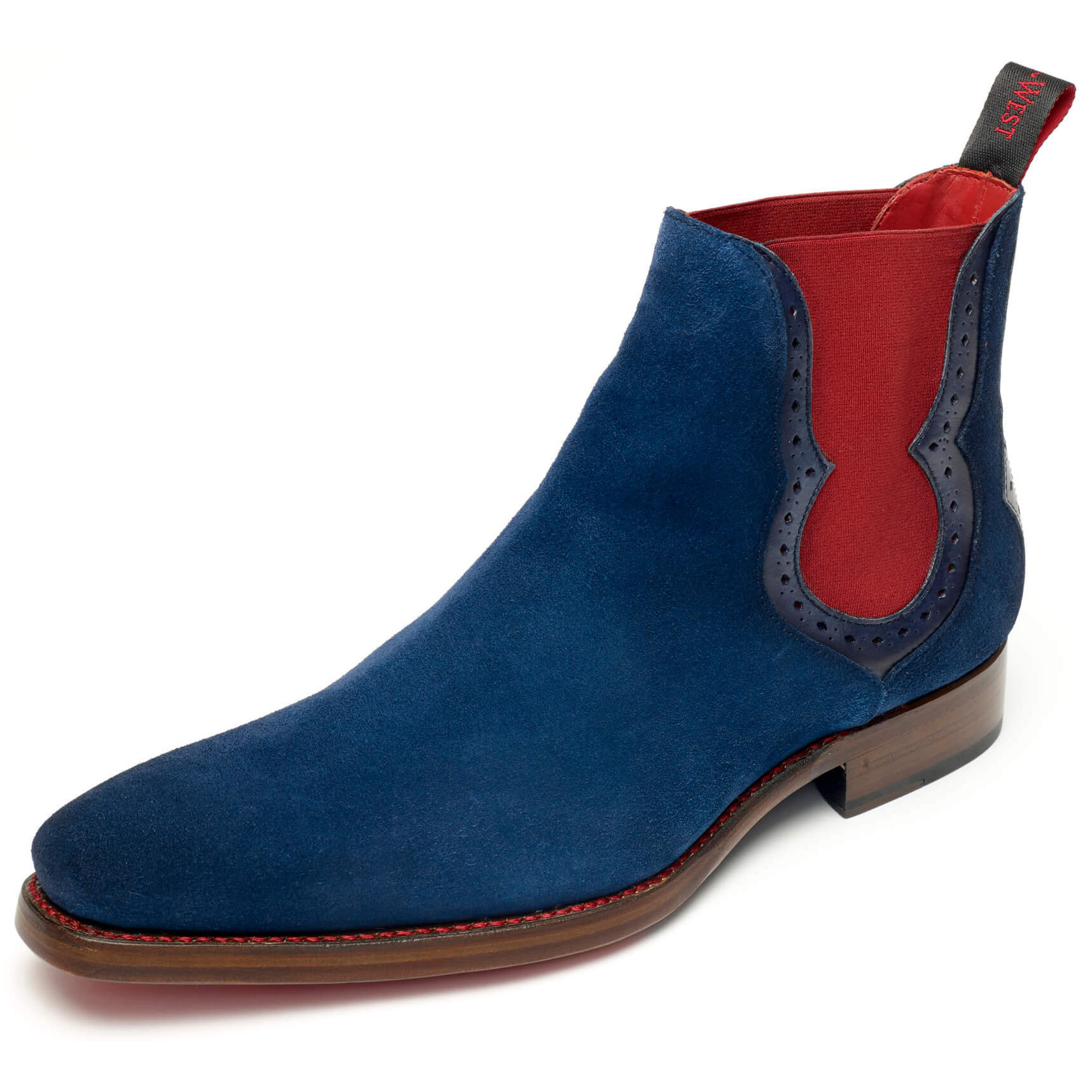 Jeffery West Fear Chelsea boot 