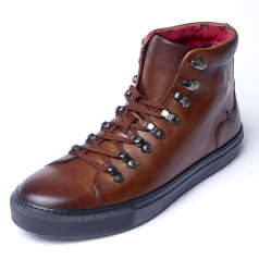 Jeffery West Hike Hi Top Sneaker