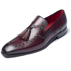 Jeffery West Tassle Loafer