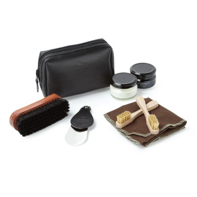 La Cordonnerie Anglaise Clipper Shoe Care Kit