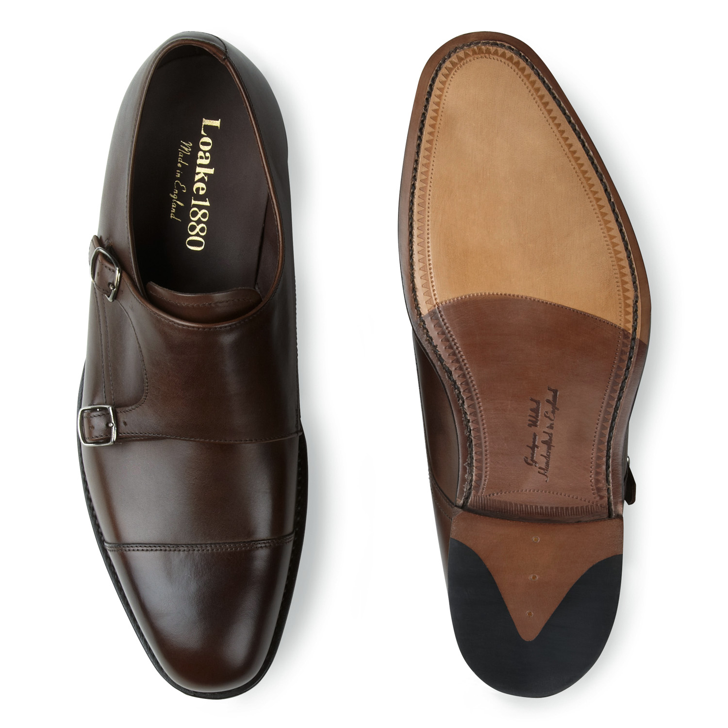 cheaney cannon loafers