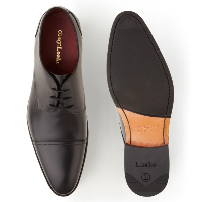 loake abberline black