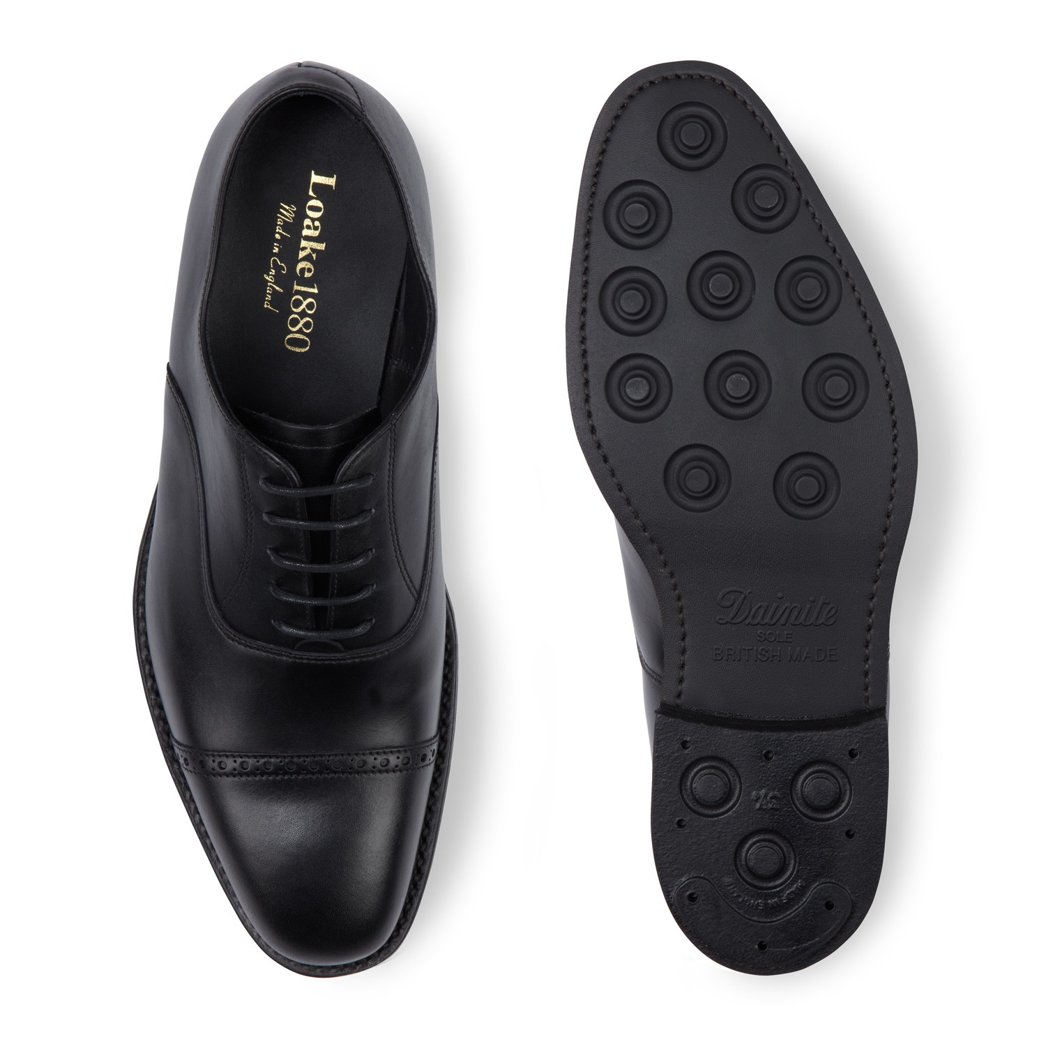 loake cadogan review