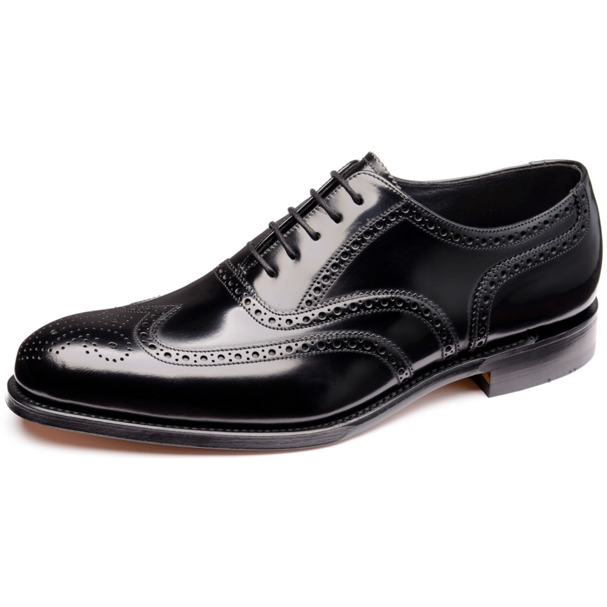 loake inverness suede