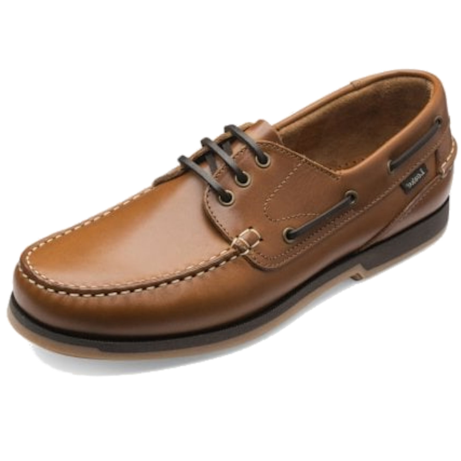 loake boat shoes 521