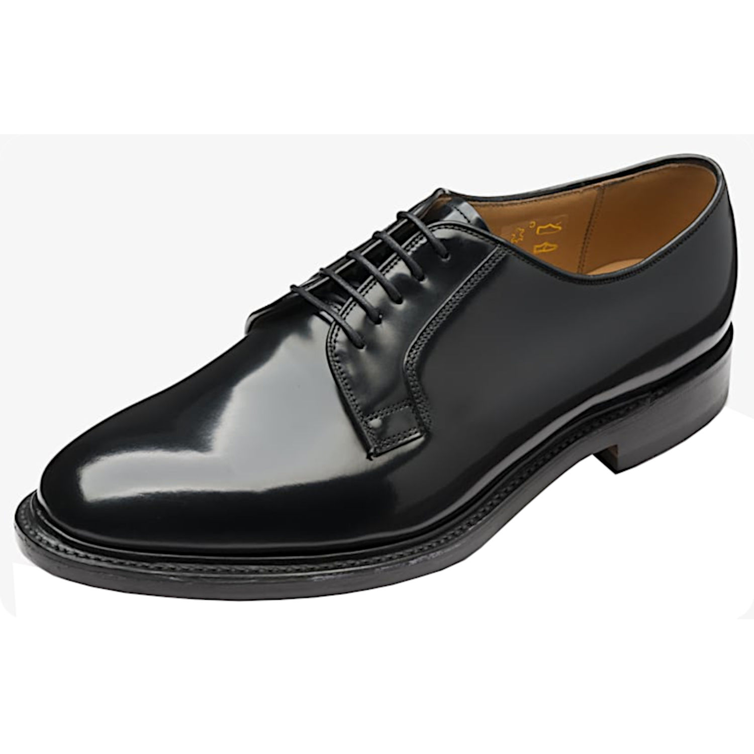 loake derby shoes sale