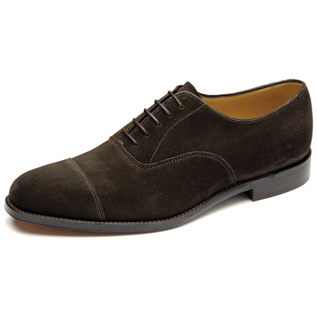 Loake Aldwych Suede - Pediwear Footwear