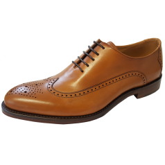Loake Beaufort Tan