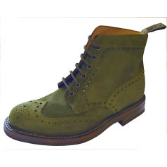 Loake Bedale Suede