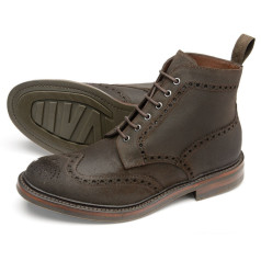 Loake Bedale Suede