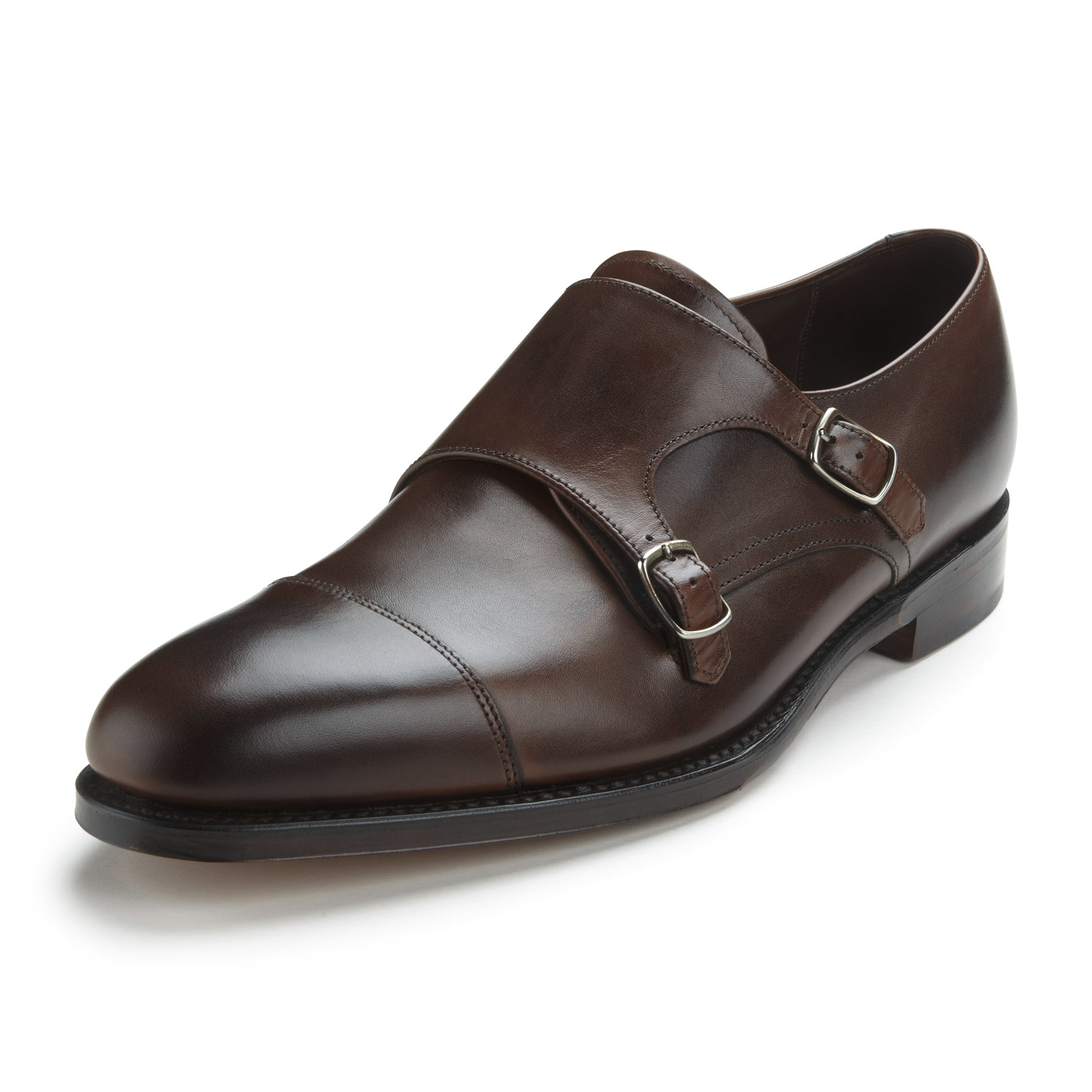 loake monk shoes