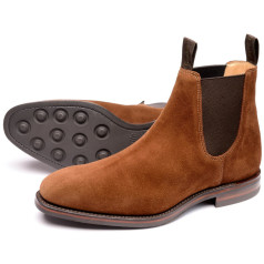 Loake Chatsworth Suede