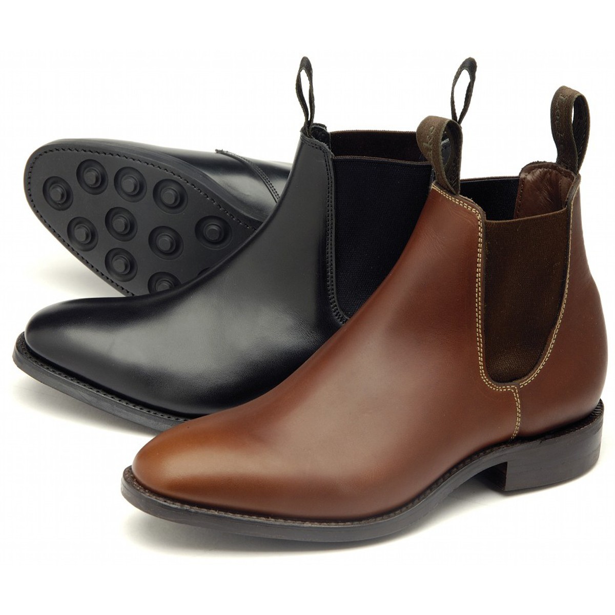 loake ladies chelsea boots