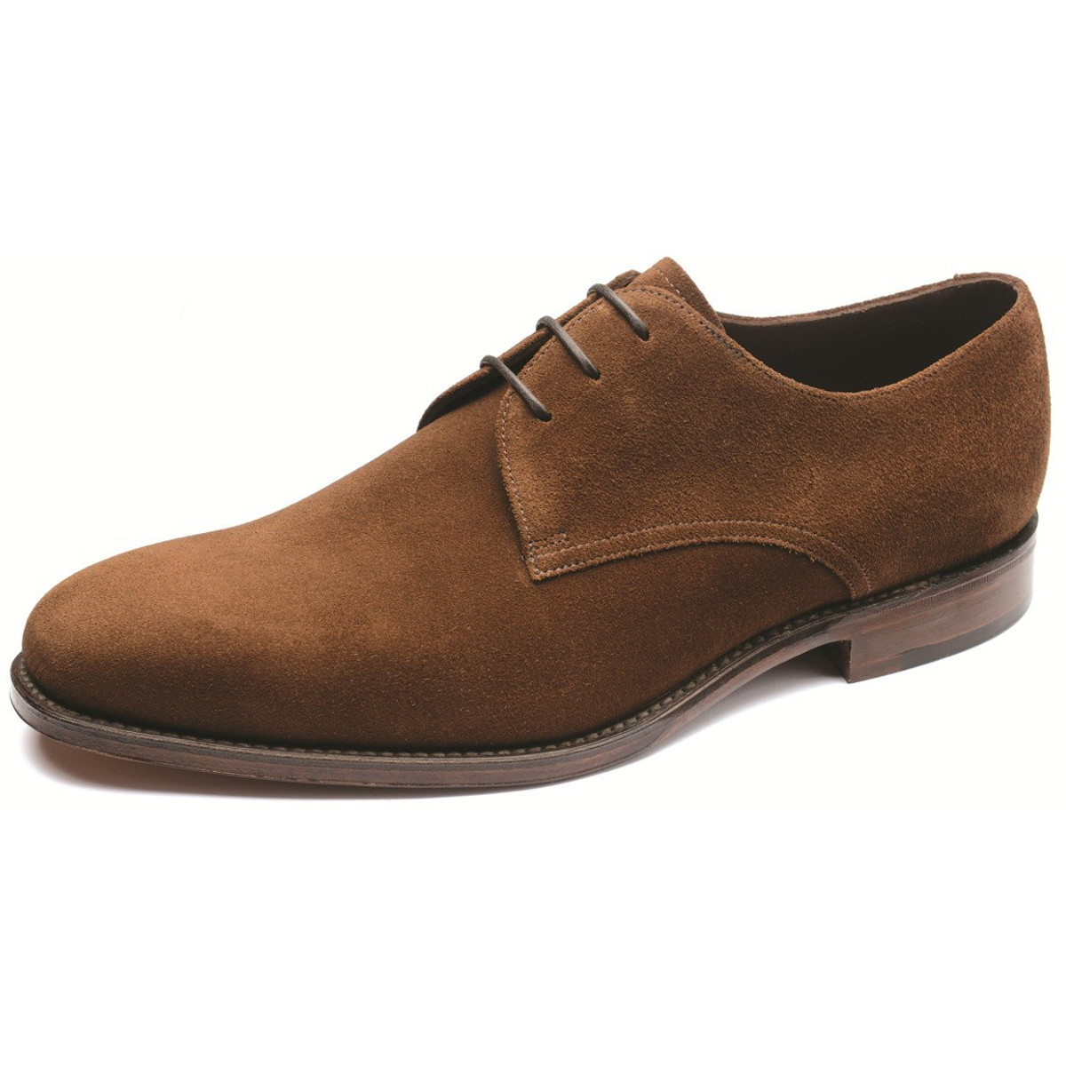 Loake Downing Suede - Pediwear Footwear