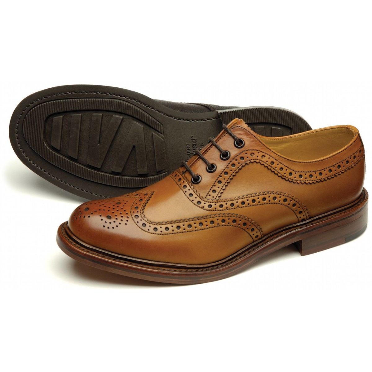 loake brogue boots sale