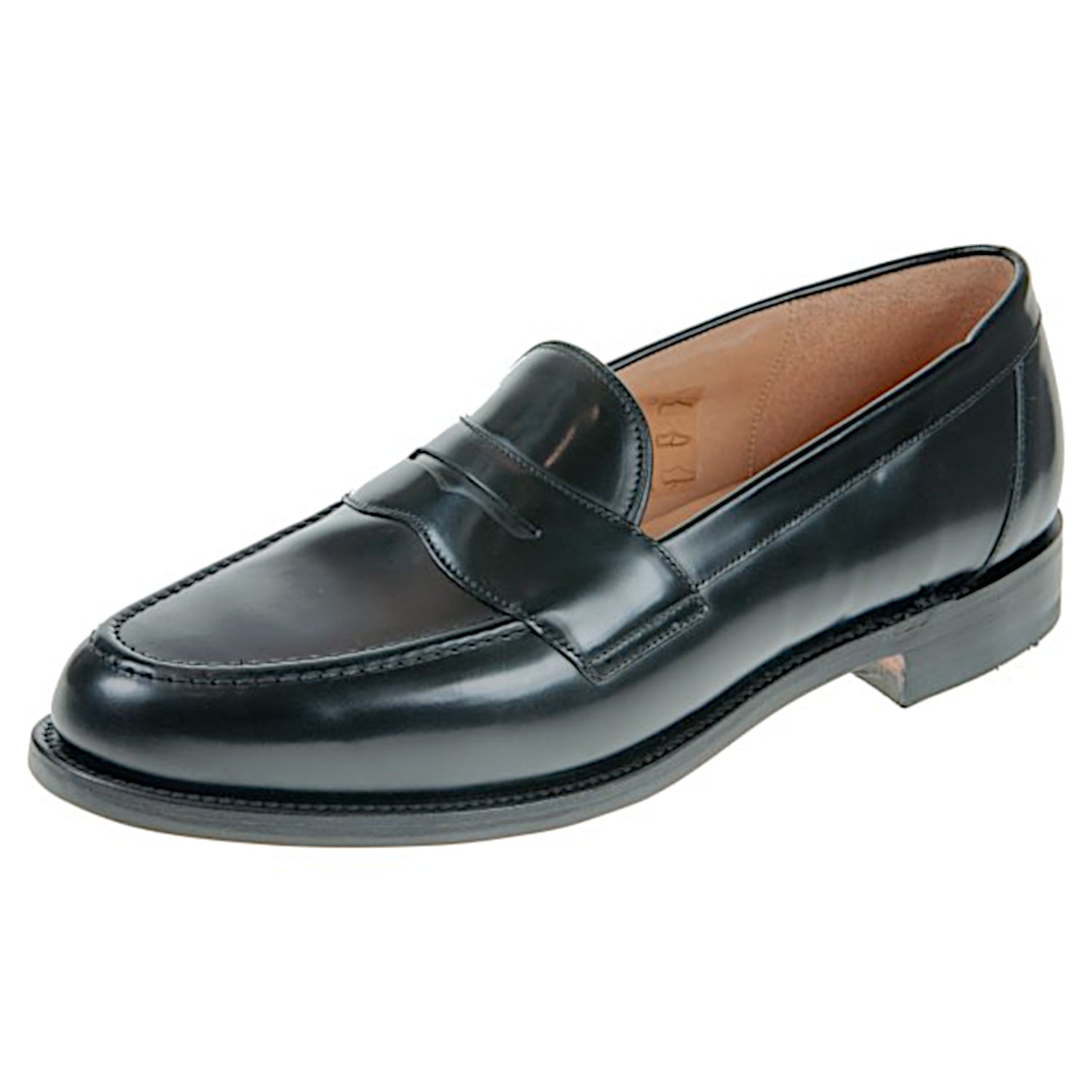 loake eton loafer