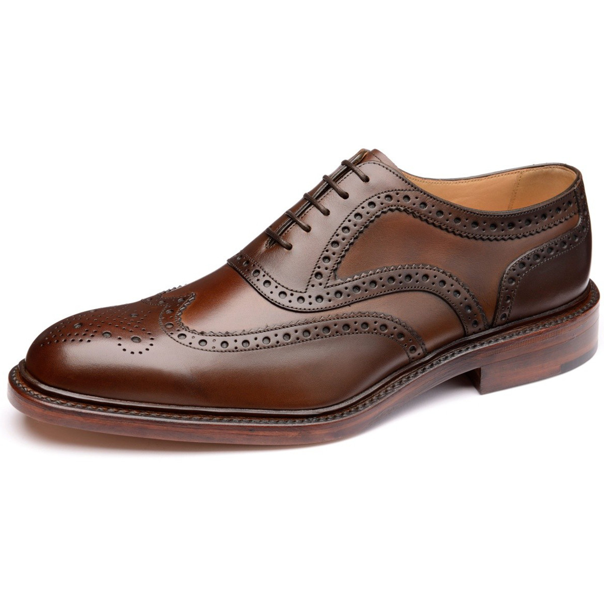 Loake Funnelweb Pediwear Footwear