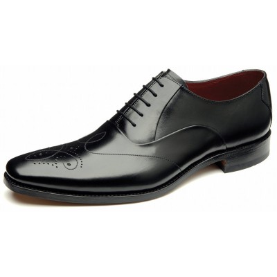 Loake Gunny Black