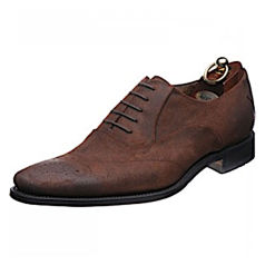 Loake Gunny Suede