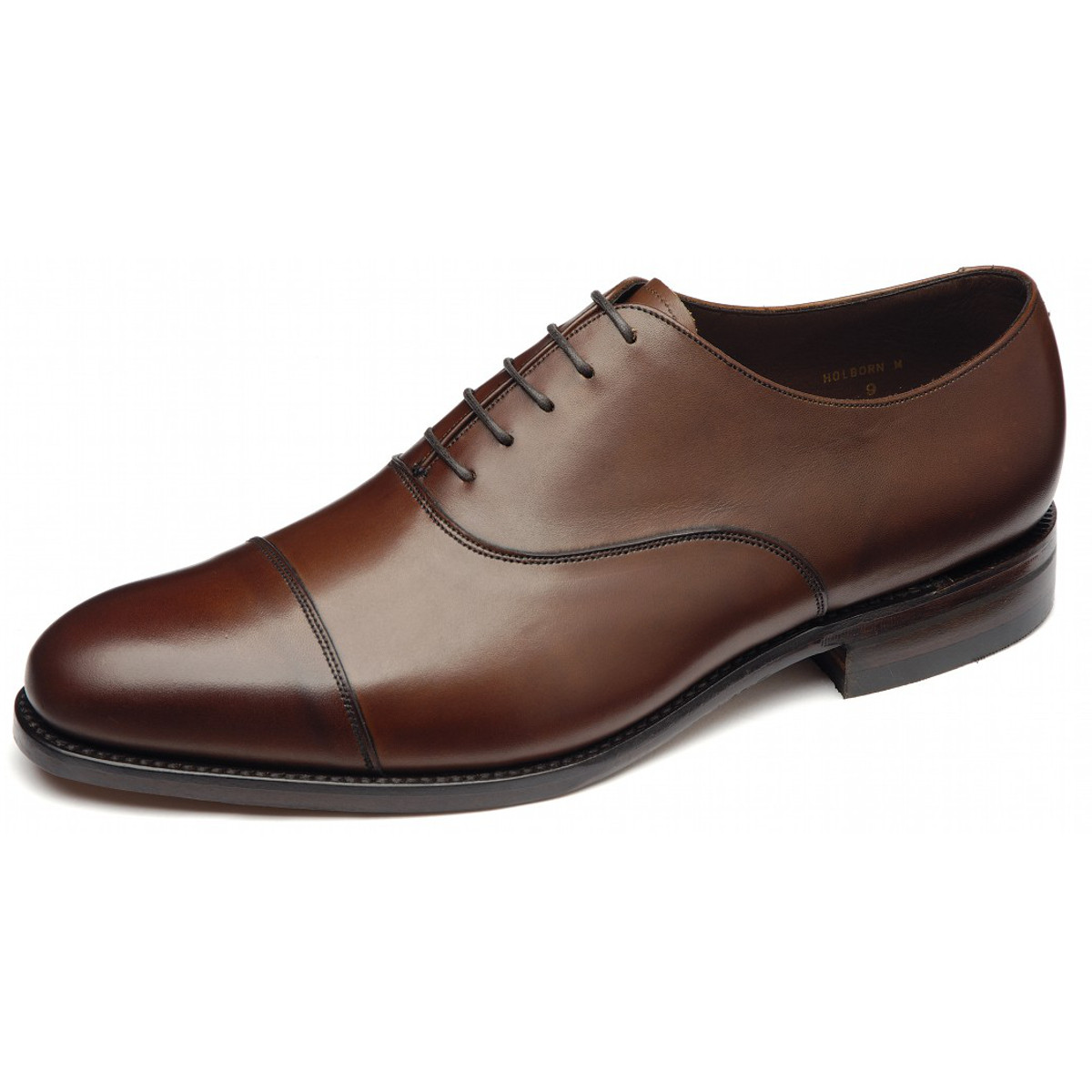 loake mahogany