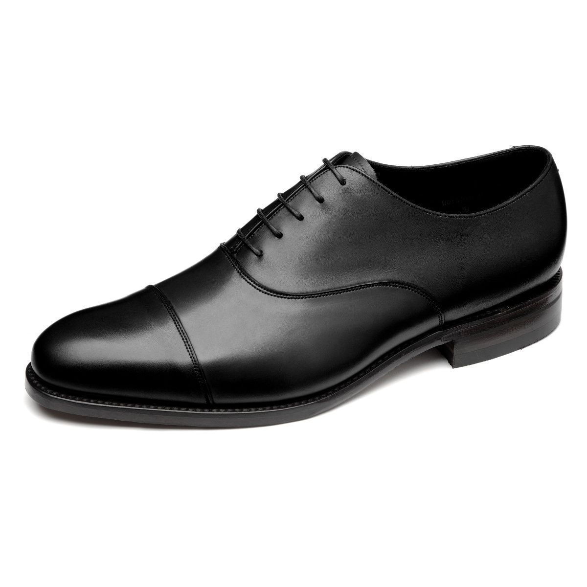 Loake Holborn Black