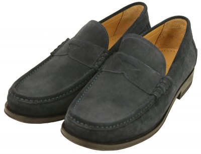 Loake Kingston Suede
