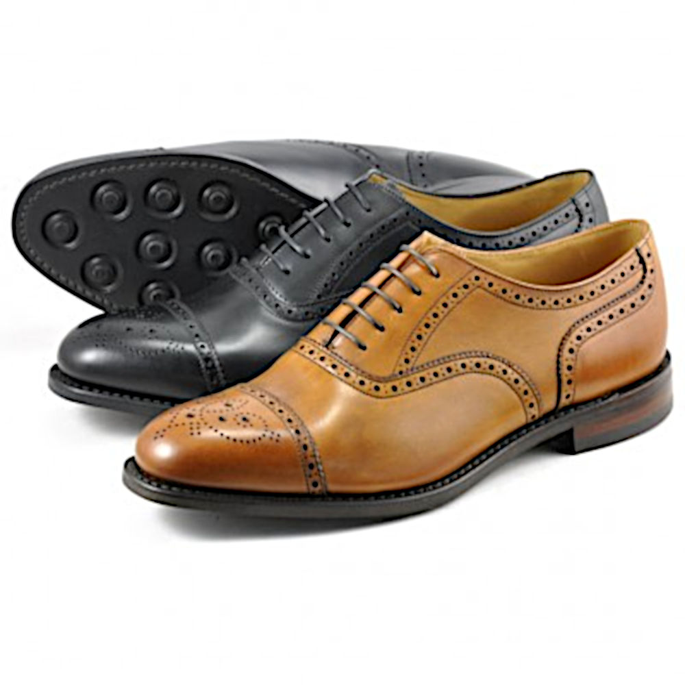 Loake Langdale - Pediwear Footwear