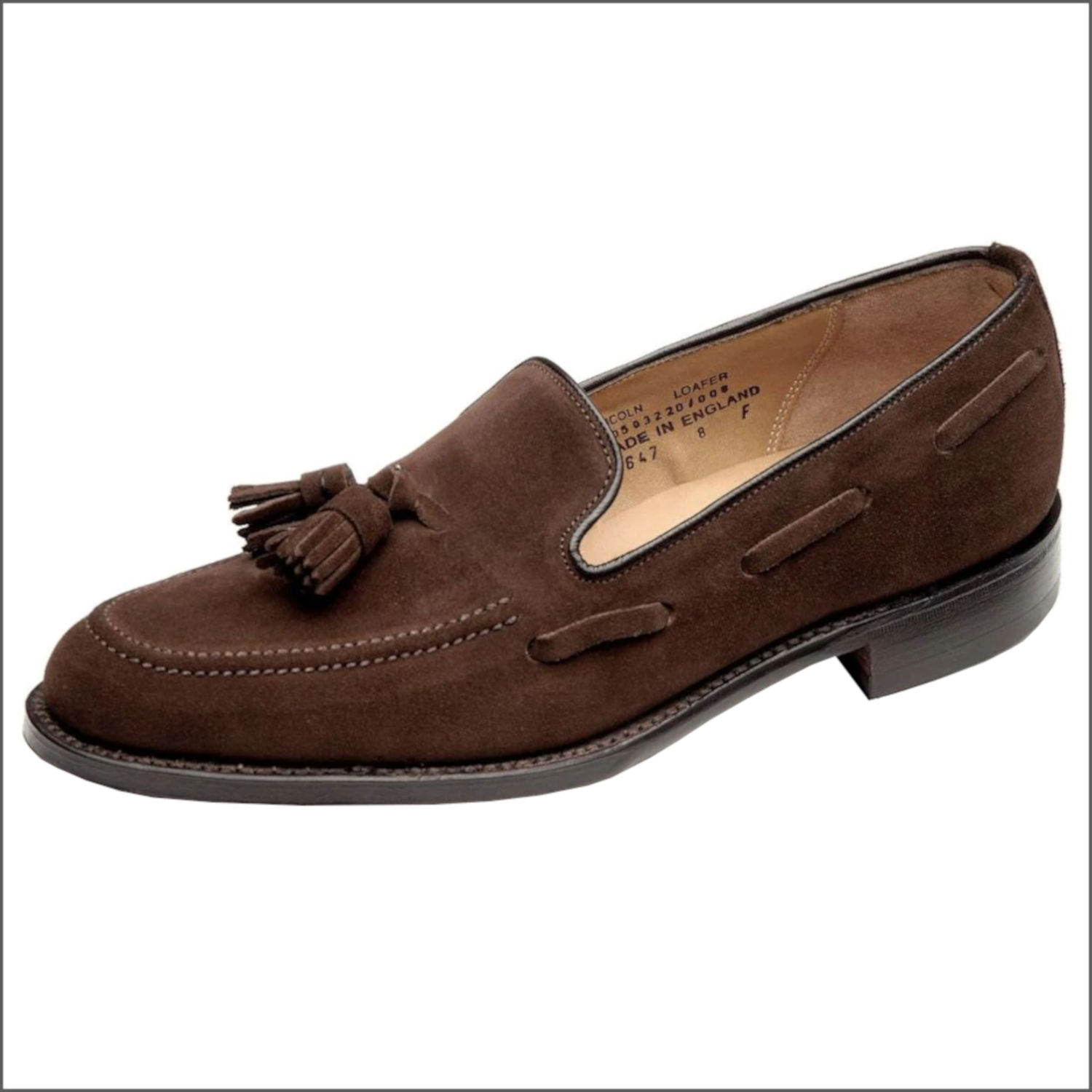 loake loafers