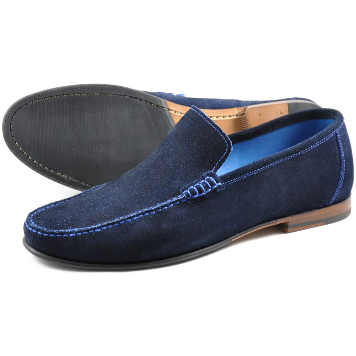 loake nicholson loafers