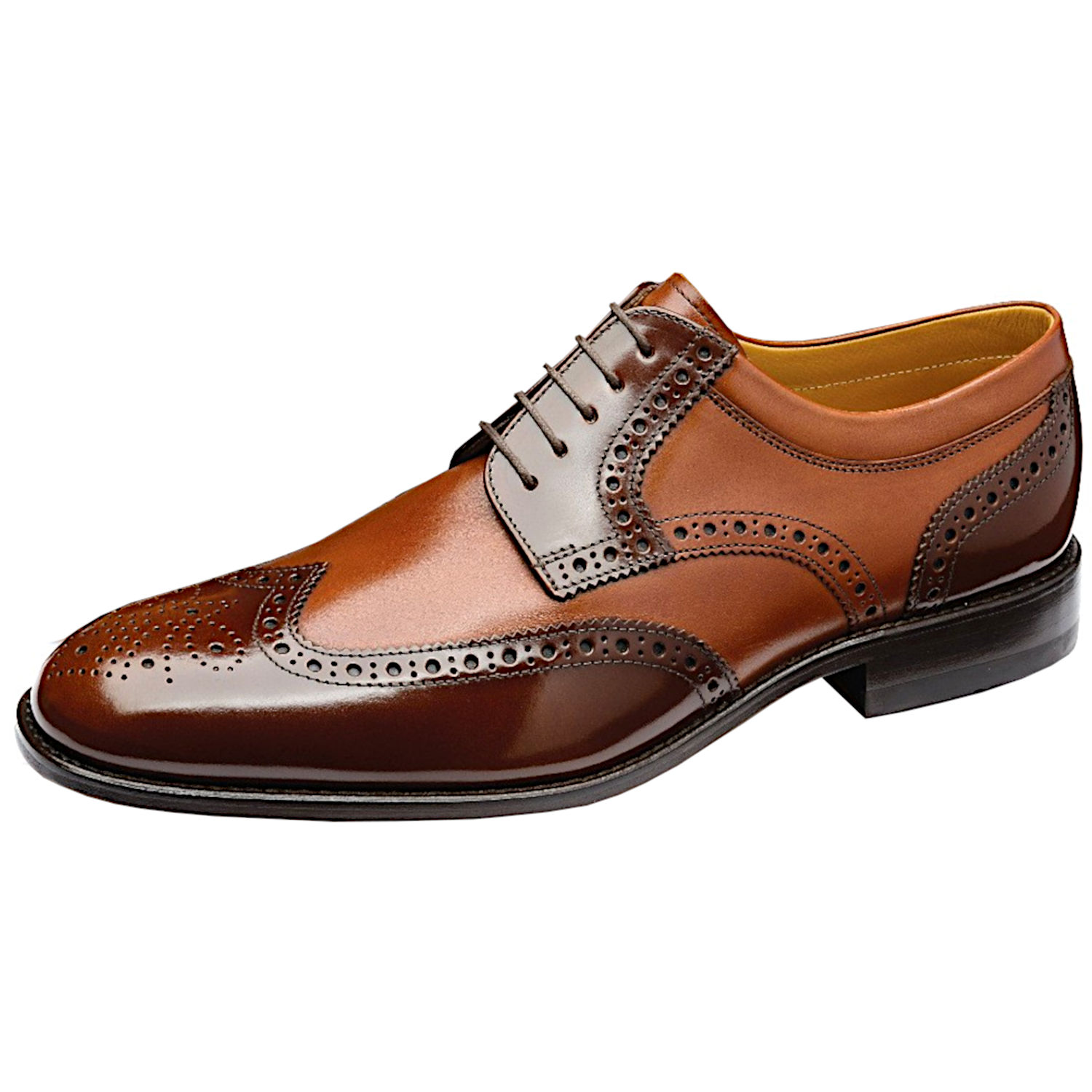 loake mens slippers