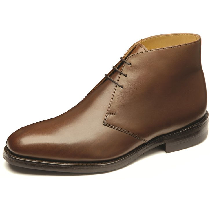 Loake 188 pimlico hot sale chukka boots
