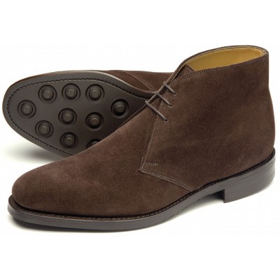 Loake Pimlico Suede