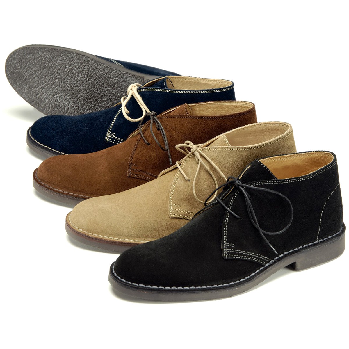 loake chukka boots