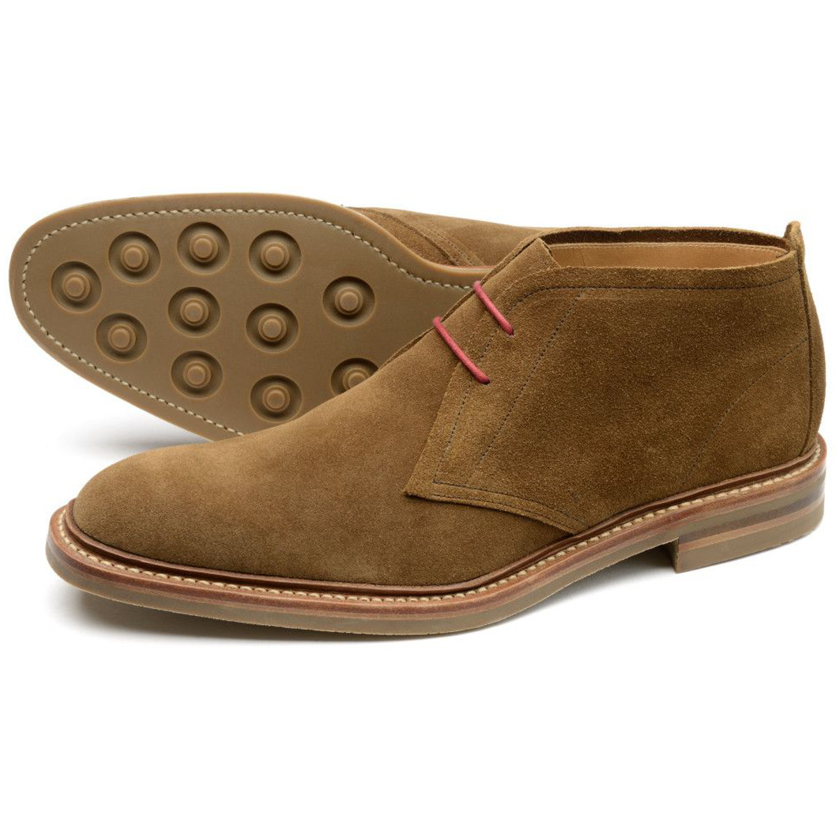 Loake Sandown Suede