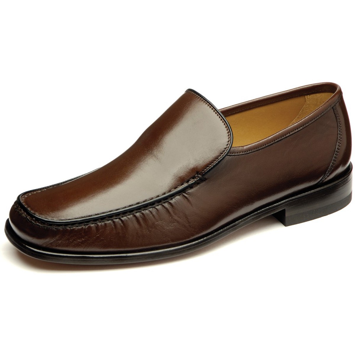 Loake Siena Dark Brown
