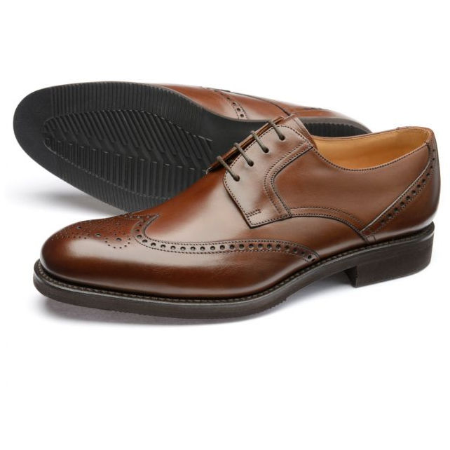 loake sirius brogues