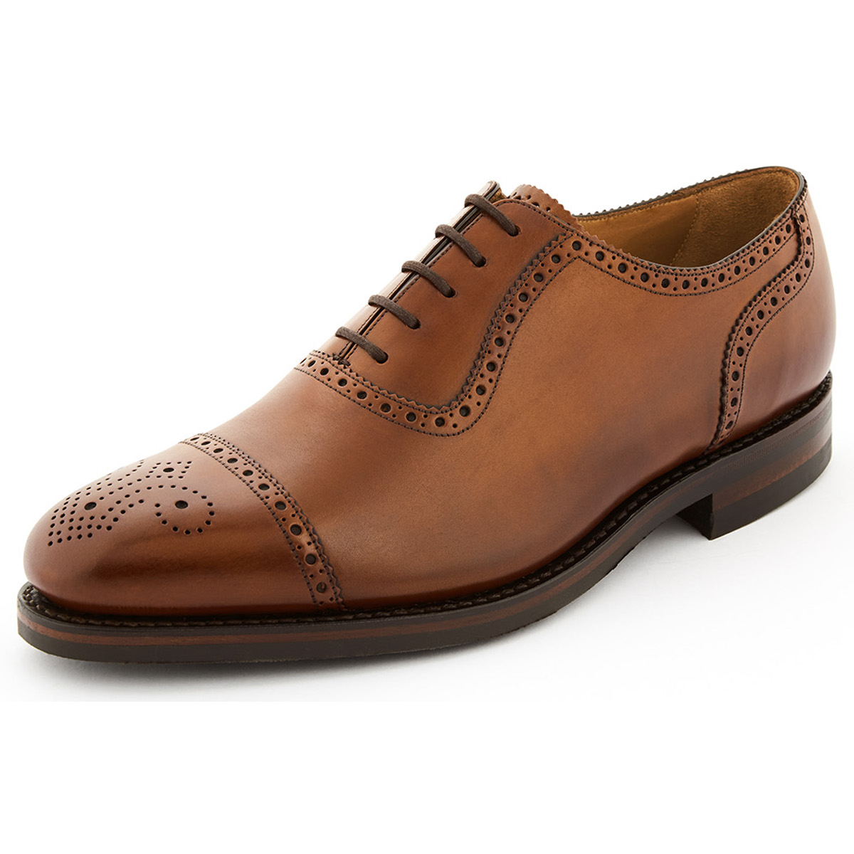 loake rubber sole