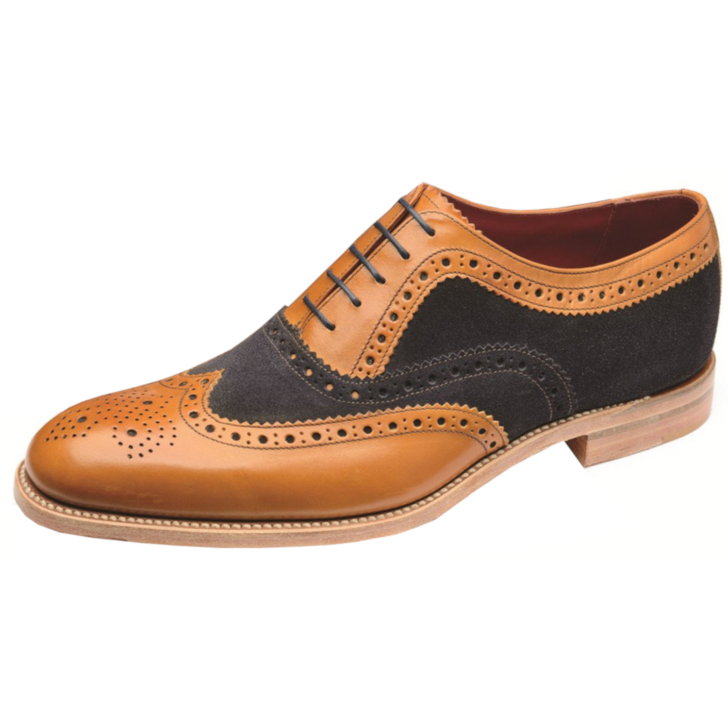 loake thompson brogues