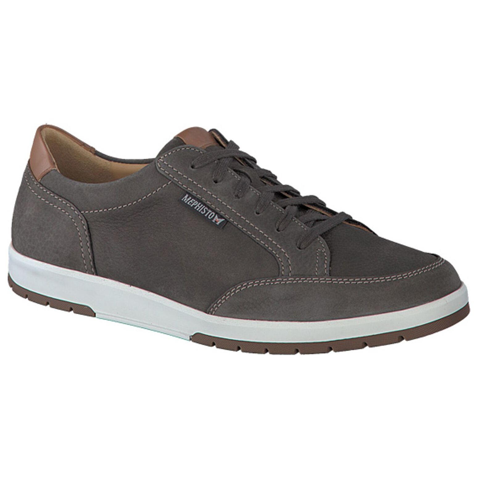 mephisto ludo men's casual sneaker